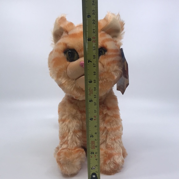 Marvel Captain Marvel Goose The Cat Plush - Picture 4 of 7